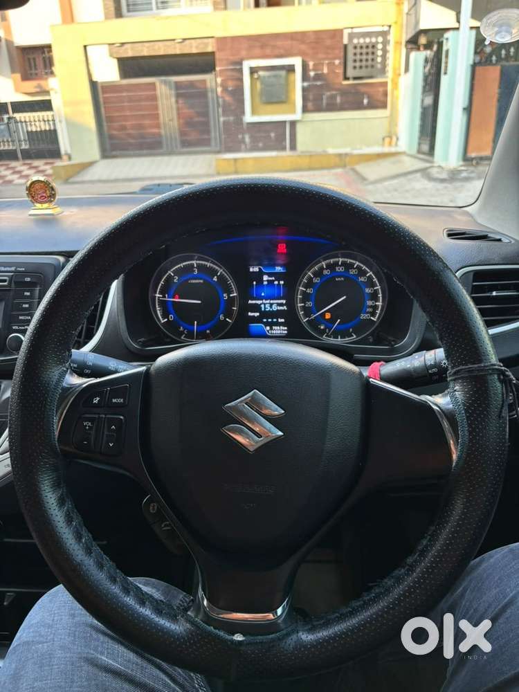 2017 Maruti Baleno Diesel
