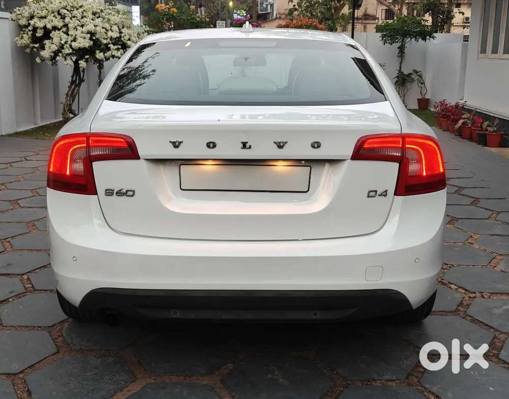 Volvo S60, 1st Owner,kl 7 Regn,
