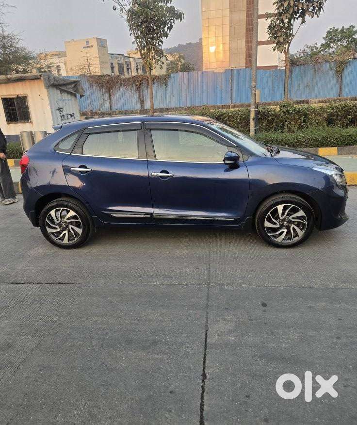 Maruti Suzuki Baleno 2019-2022 1.2 Zeta At, 2020, Petrol