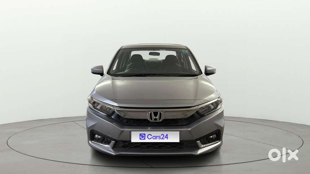 Honda Amaze Vx Cvt Petrol, 2020, Petrol