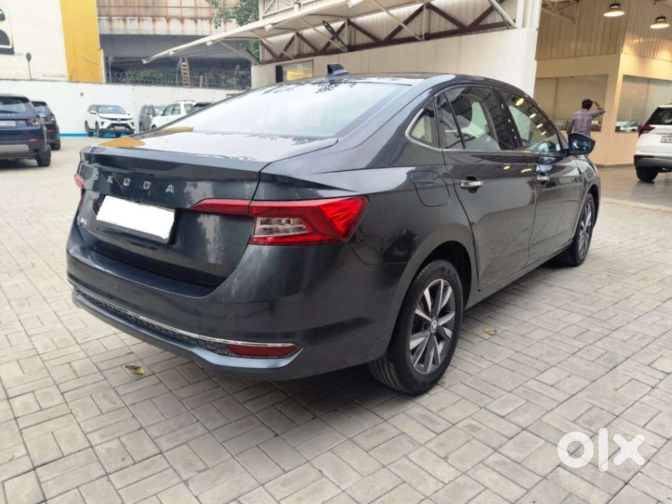 Skoda Octavia 1.8 Tsi Style At, 2022, Petrol