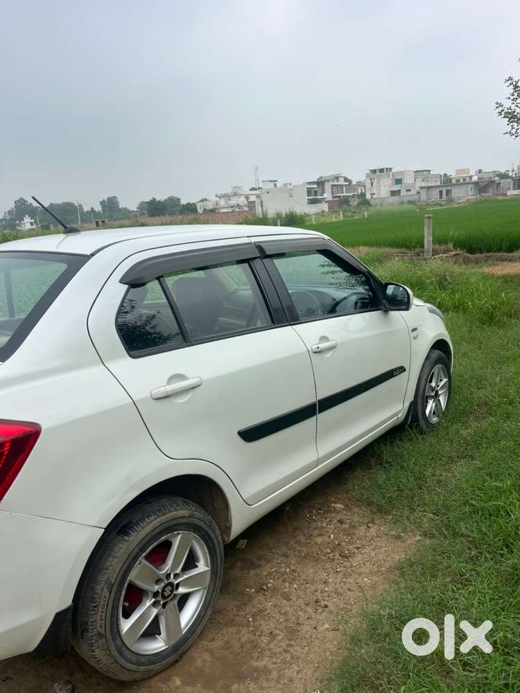 2017 Maruti Dzire Tour