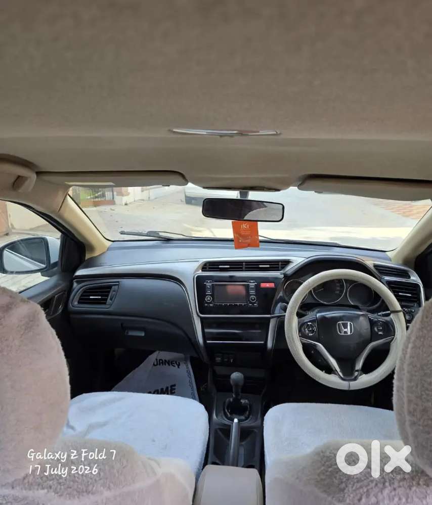 Honda City Diesel Manual 2015