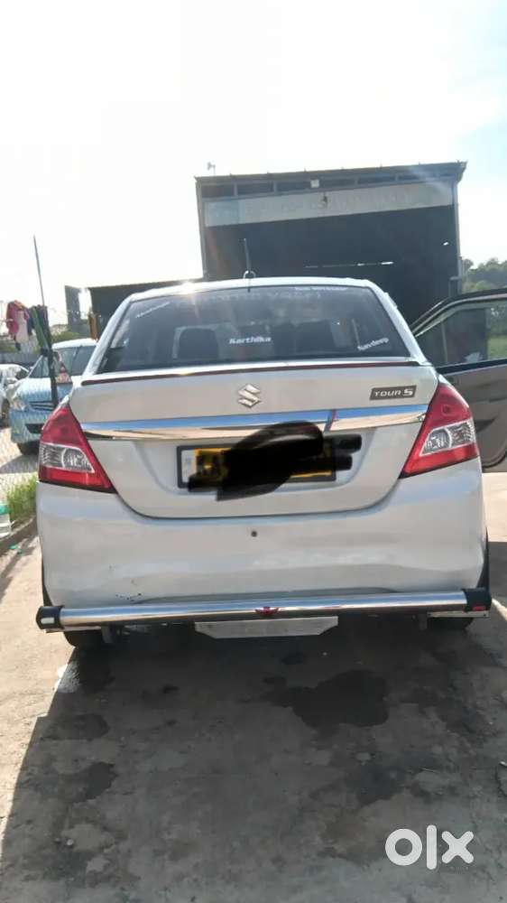 Maruti Suzuki Dzire Diesel 2019