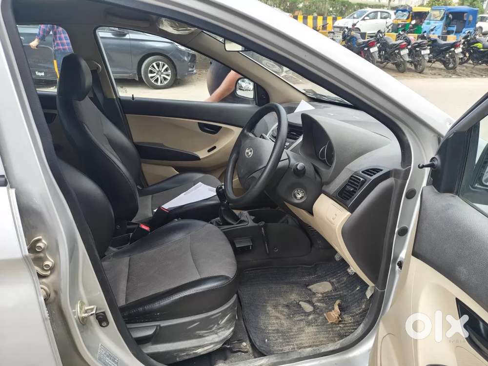 Hyundai Eon Magna +, 2012, Petrol