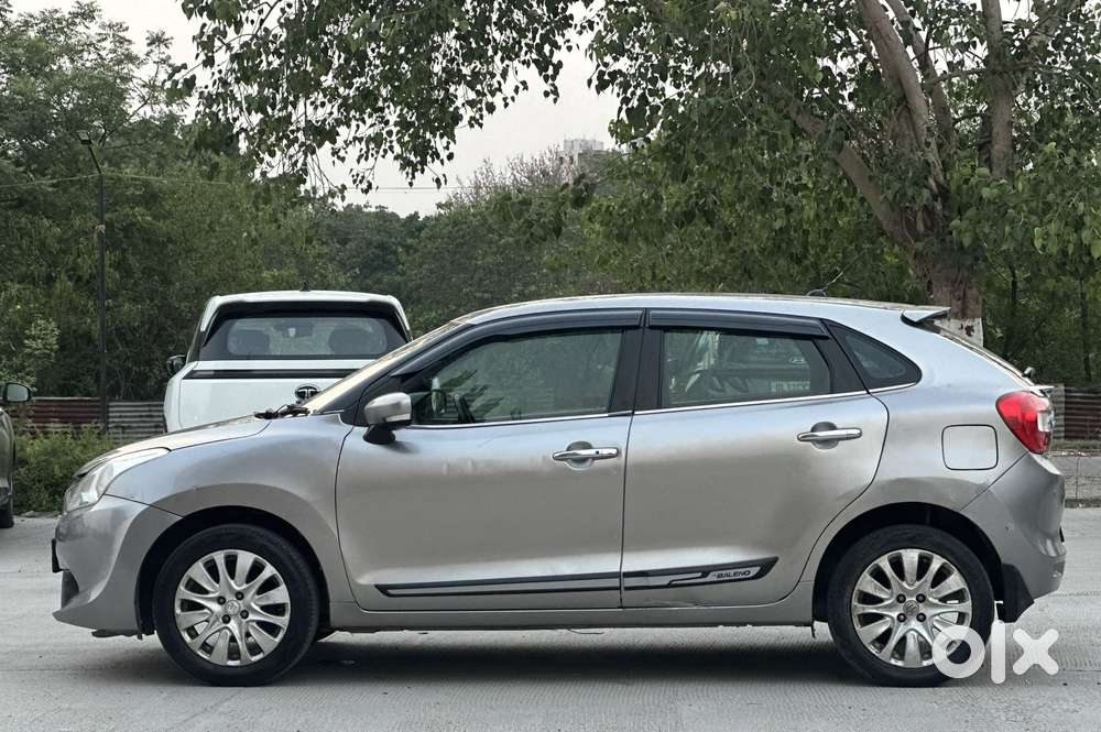 Maruti Suzuki Baleno Zeta, 2016, Petrol
