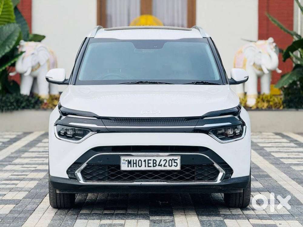 Kia Carens 1.5 Luxury Plus Diesel At 7 Str, 2022, Diesel