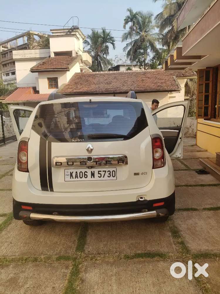 Renault Duster 2013