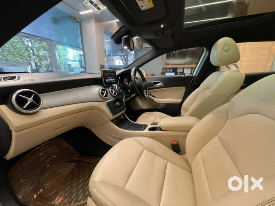 Mercedes-benz Gla 200, 2015, Petrol