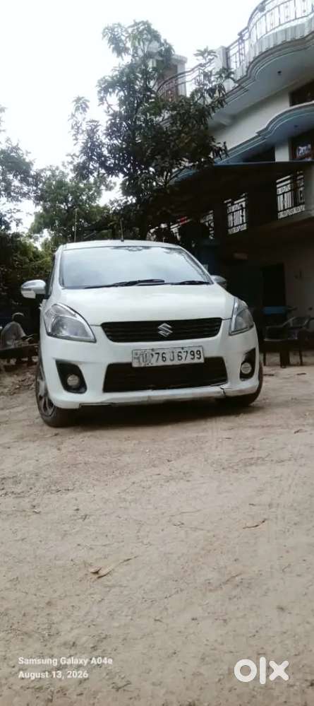 Maruti Ertiga 2015 Diesel