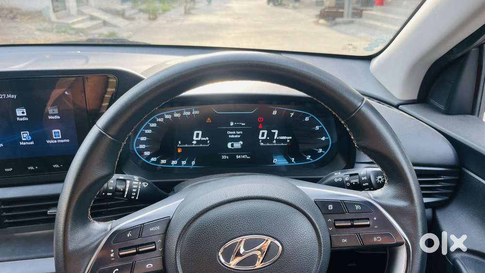 Hyundai I20 Asta 1.2 O With Sunroof, 2021, Petrol