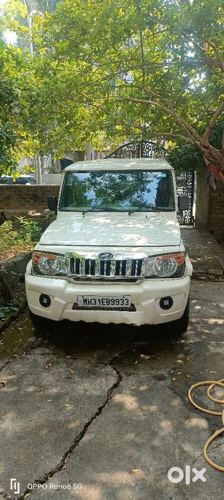 Mahindra Bolero Diesel 2012