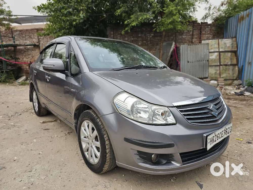 Maruti Suzuki Sx4 Zxi 2014 Petrol