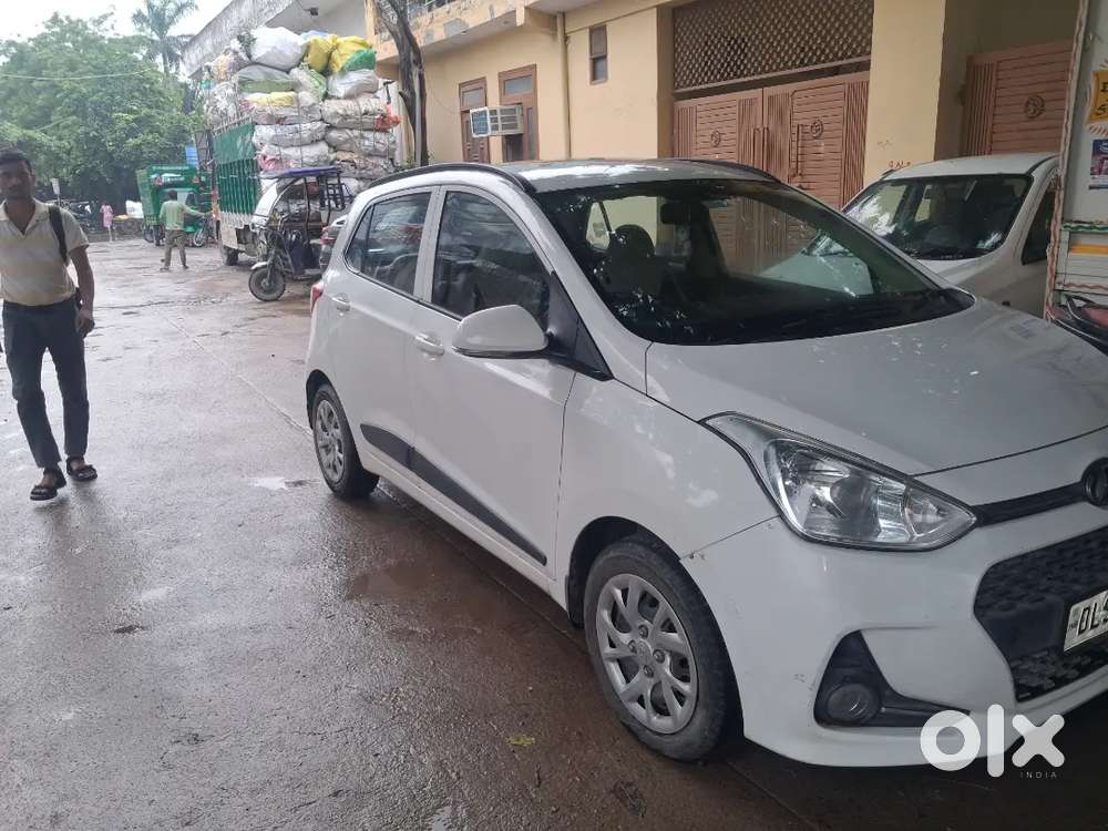 Hyundai Grand I10 2018