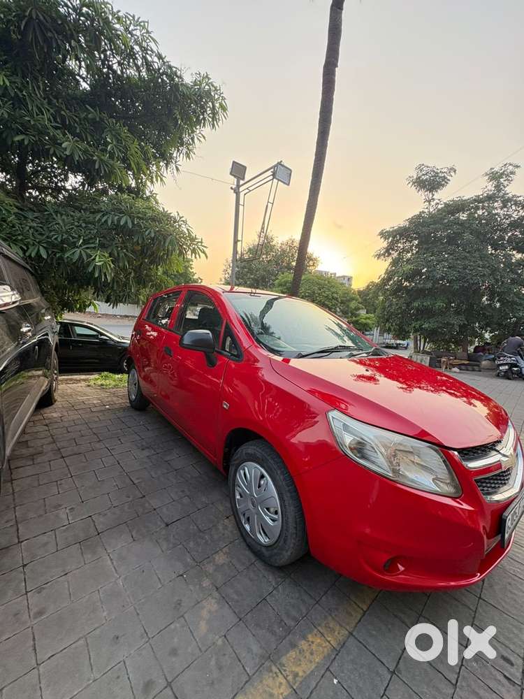 Chevrolet Sail U-va 2014