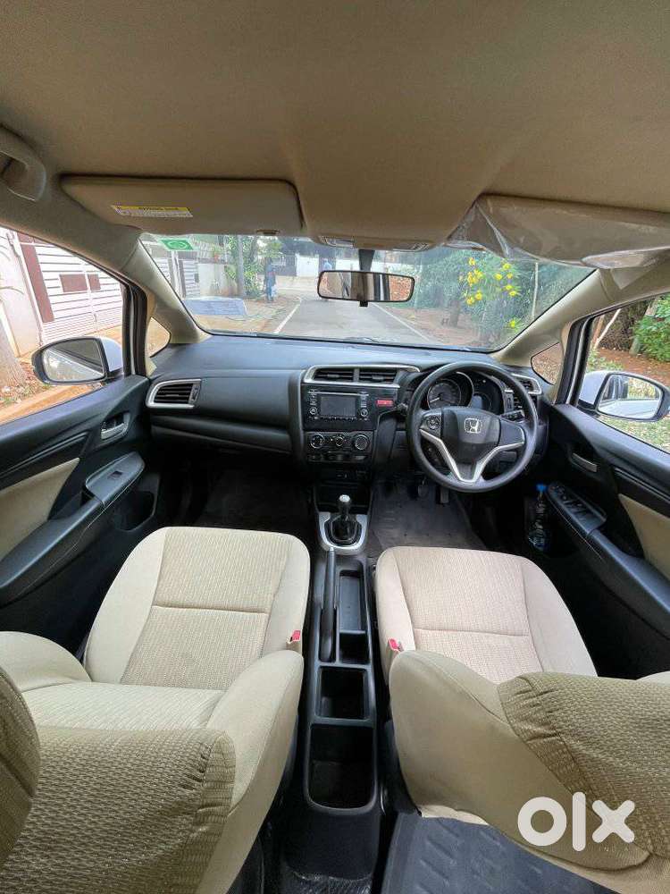 Honda Jazz Sv Mt I-vtec, 2015, Petrol