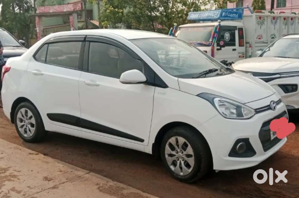 Hyundai Xcent 1.2 Vtvt 2018