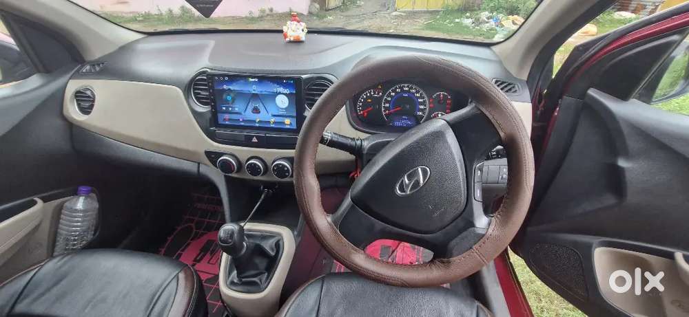 Hyundai Grand I10 2016 Petrol 58000 Km Driven