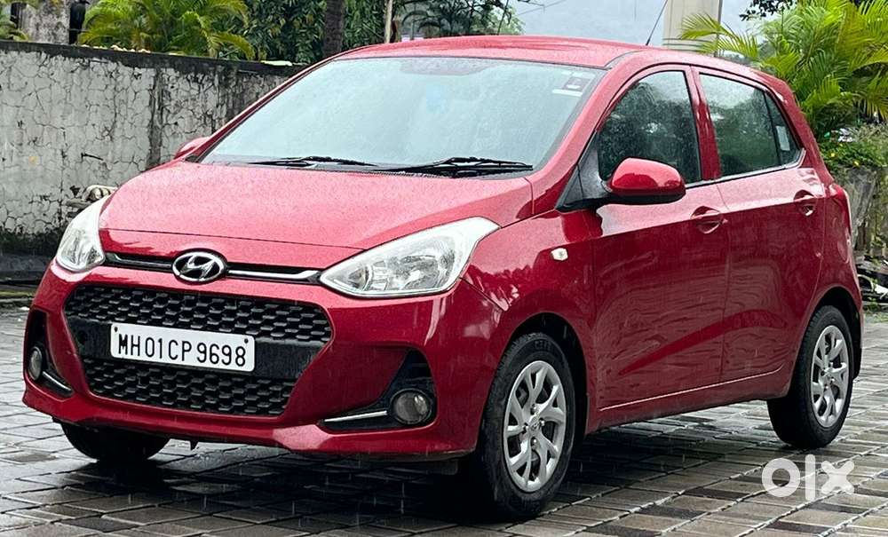 Hyundai Grand I10 2016-2017 Magna, 2017, Petrol