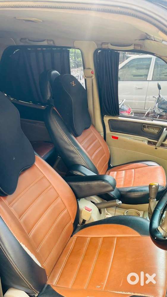 Tata Safari 2012 Diesel Well Maintained