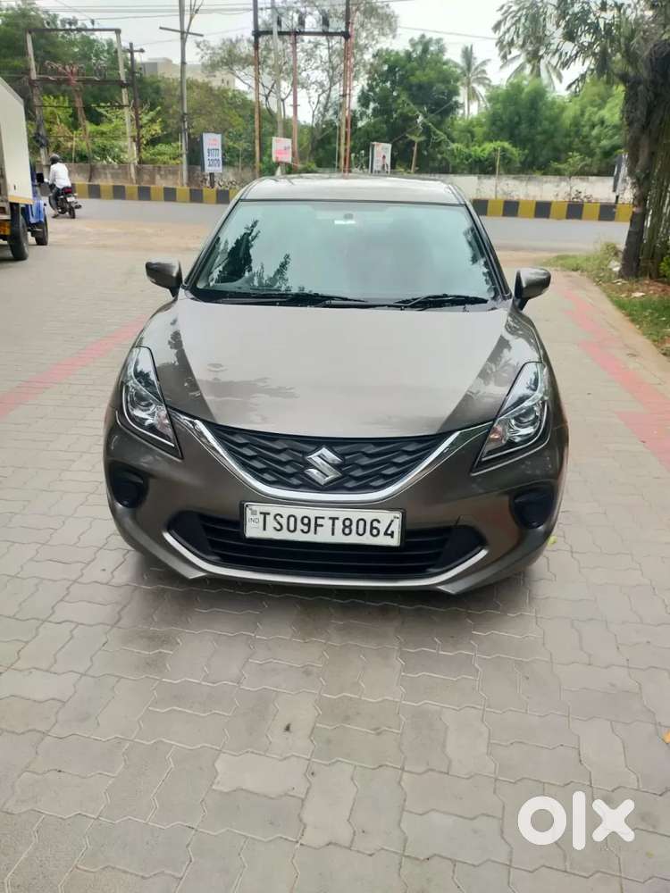 Maruti Suzuki Baleno Dualjet Delta, 2021, Petrol
