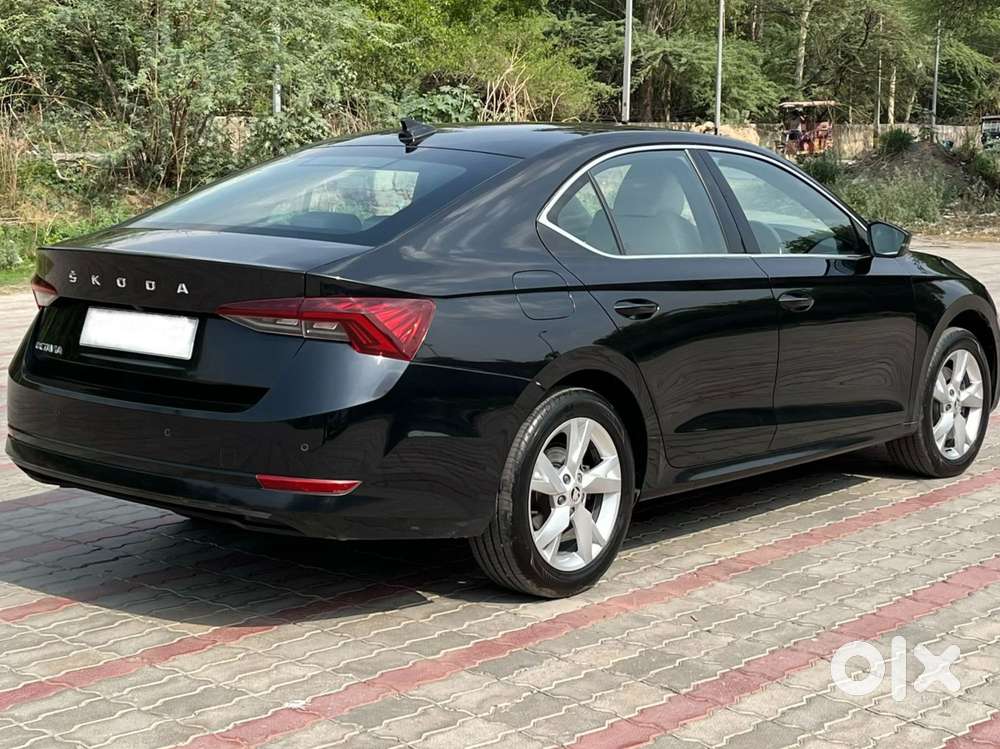 Skoda Octavia 2.0 Style Tsi At, 2021, Petrol
