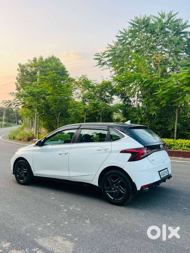 Hyundai I20 1.4 Sportz, 2021, Diesel