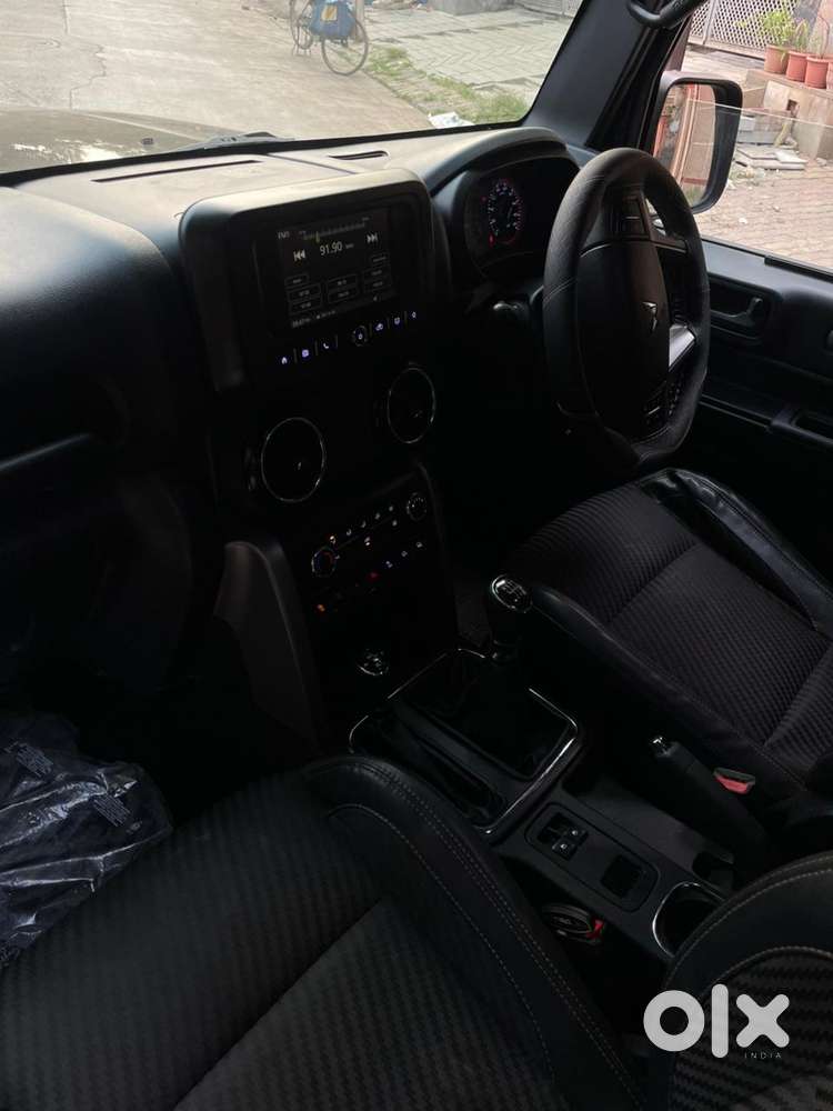 Mahindra Thar 2010-2015 Crde Ac, 2023, Diesel