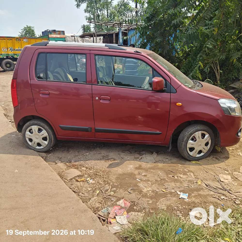 Maruti Suzuki Wagon R 2011 Petrol