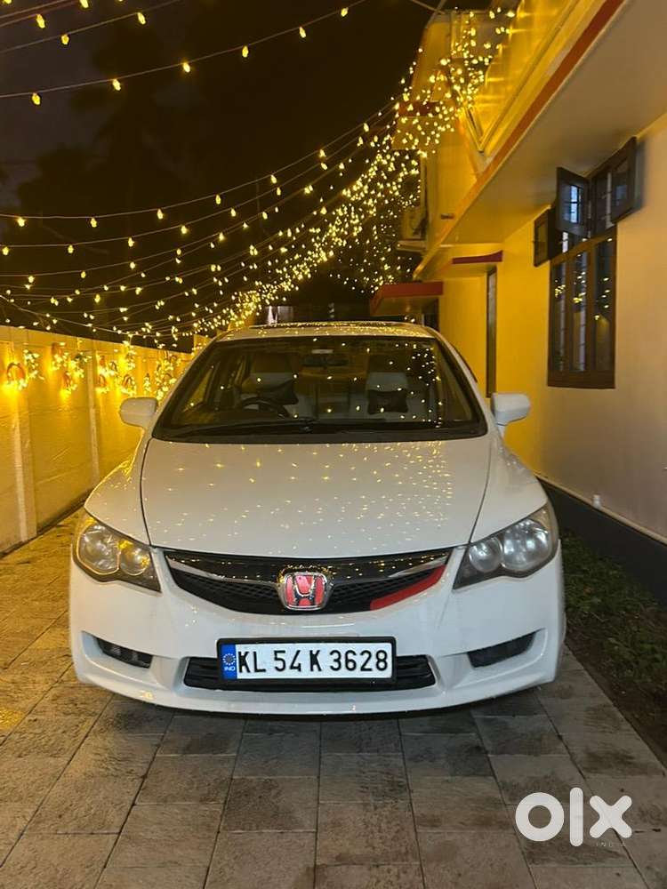 Honda Civic Well Maintained