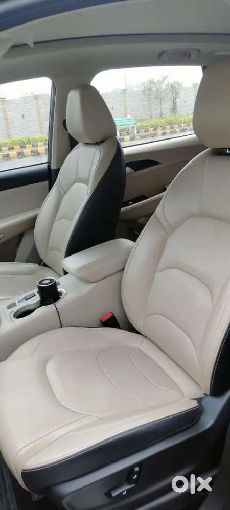 Mg Hector 1.5 Sharp Dct Petrol Oct 2022
