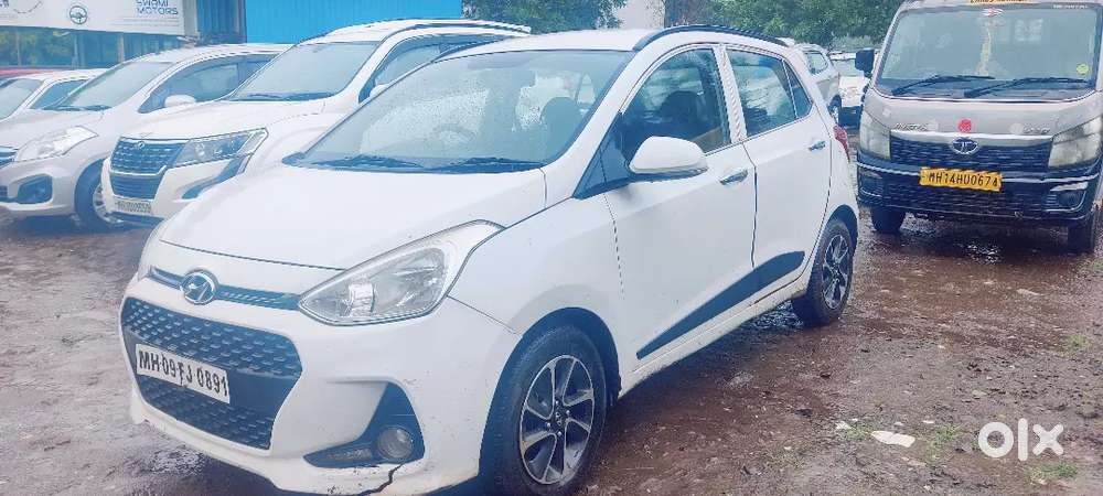 Hyundai Grand I10 2019 Variant Asta