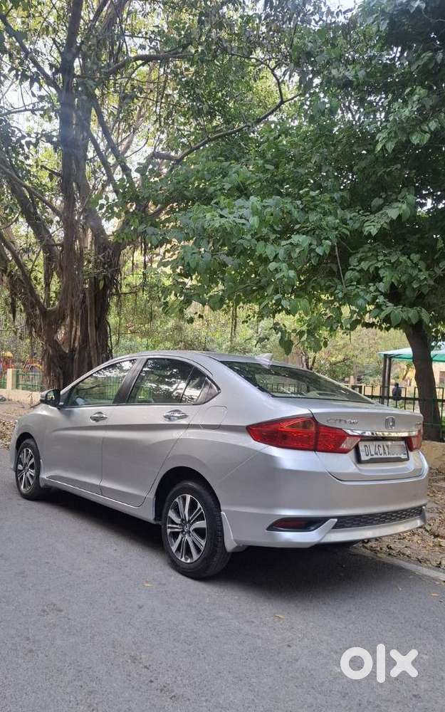 Honda City I-vtec Cvt V, 2017, Petrol