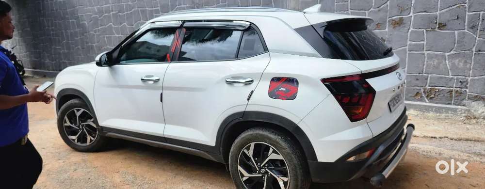 2023 Hyundai Creta Automatic Petrol First Owner