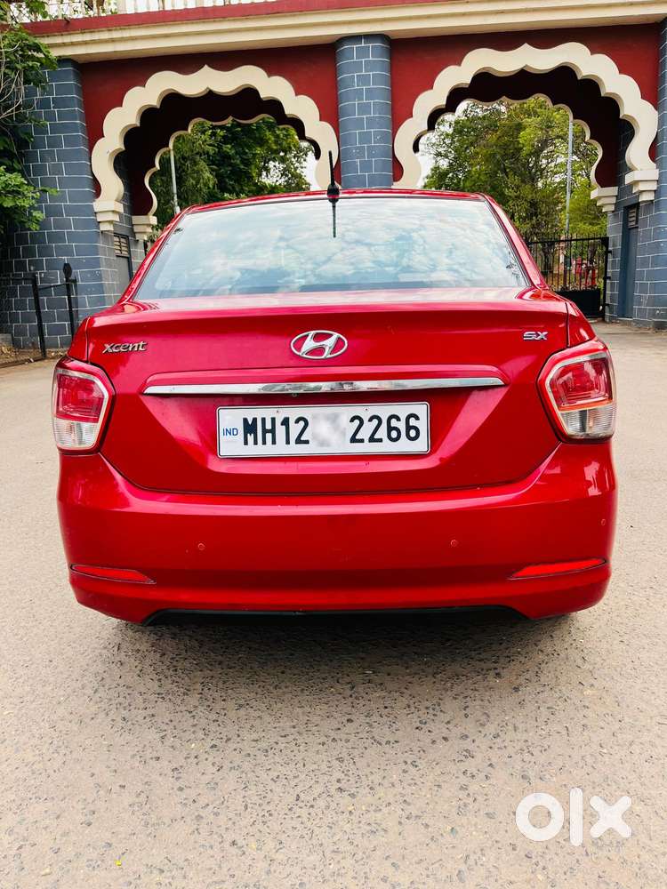 Hyundai Xcent Sx 1.2 (o), 2015, Petrol