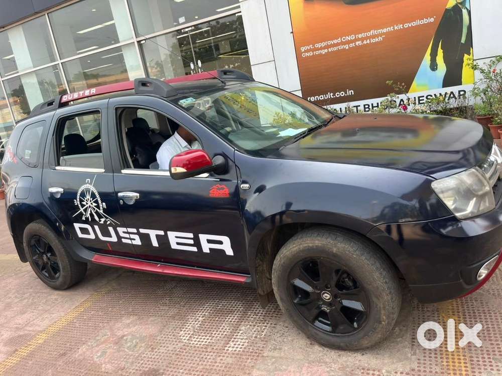 Renault Duster 2017 Diesel Well Maintained