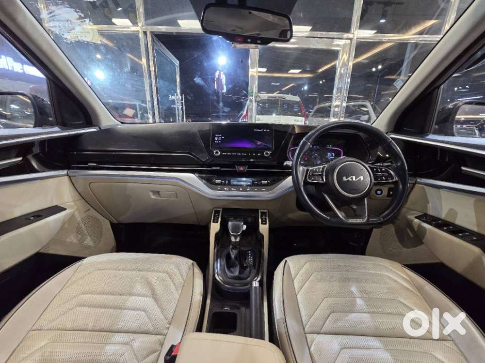 Kia Carens 1.5 Luxury Plus Diesel At 7 Str, 2022, Diesel