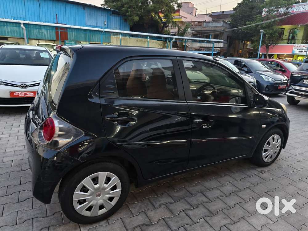 Honda Brio S (o) Mt, 2012, Petrol