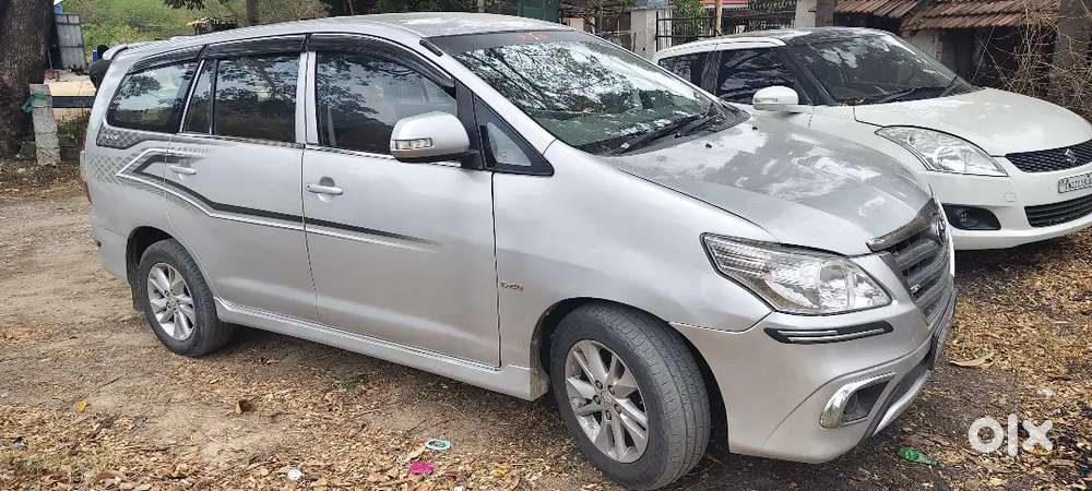 Toyota Innova 2.5 G 2011