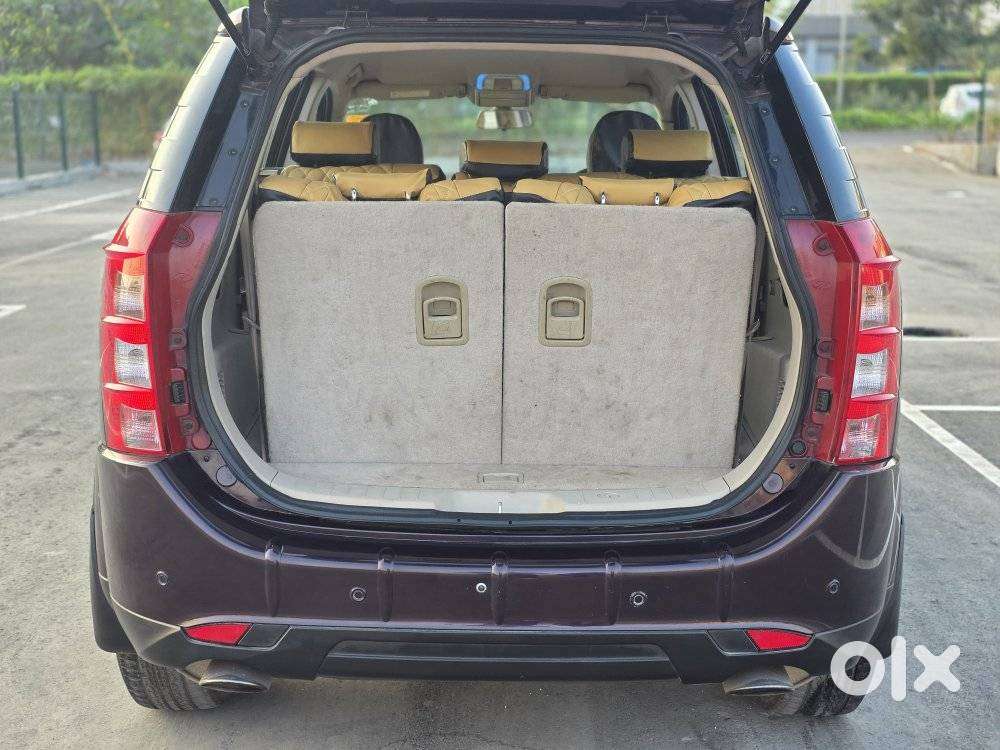 Mahindra Xuv500 W6 At, 2018, Diesel