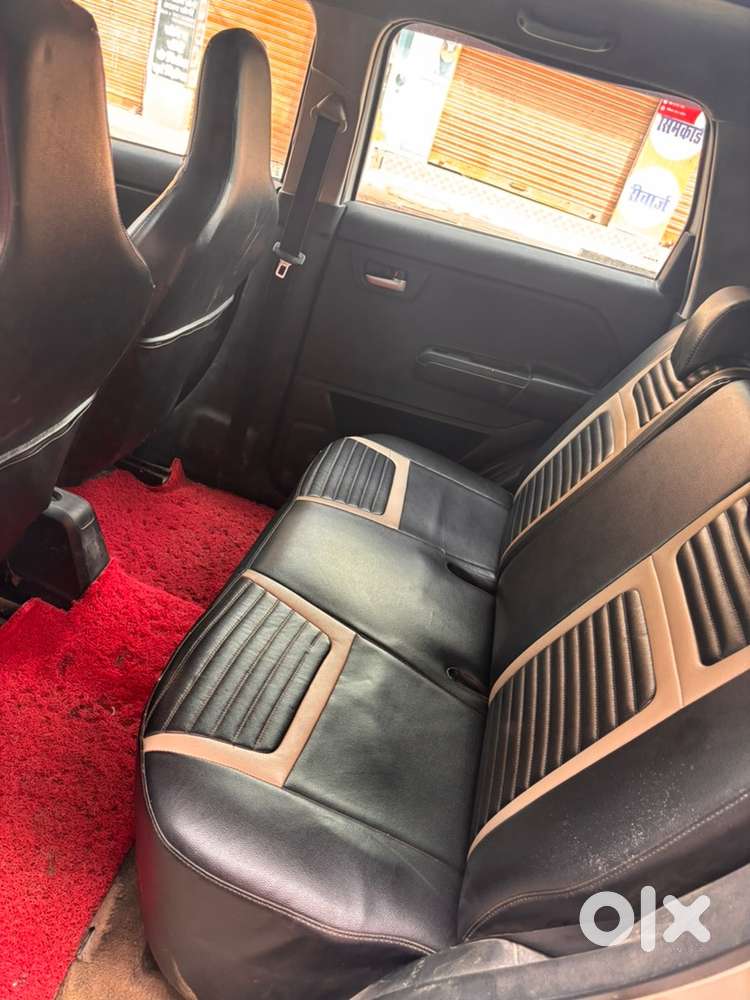 Maruti Wagon R 2019
