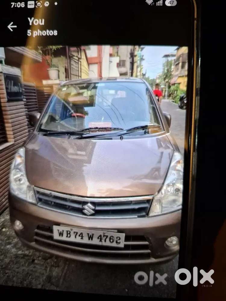 Maruti Suzuki Zen Estilo 2011 Last Year