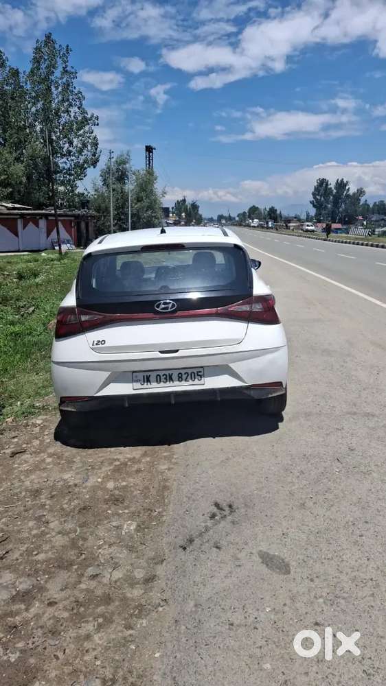 Hyundai New I20 1.2 2021
