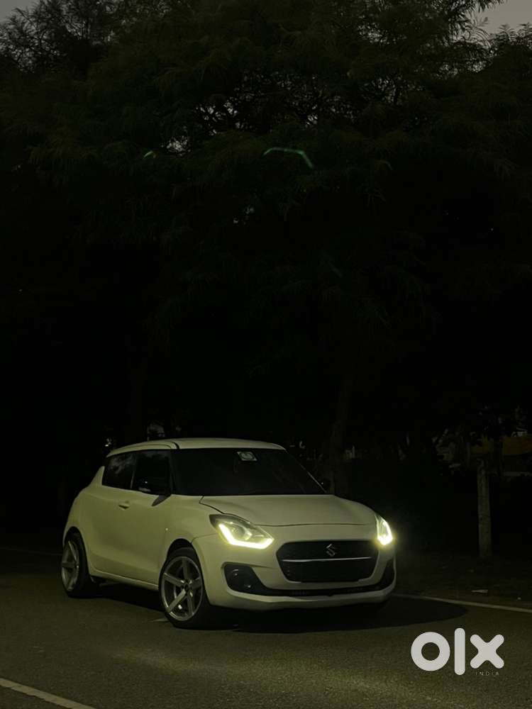 2020 Maruti Suzuki Swift Lxi