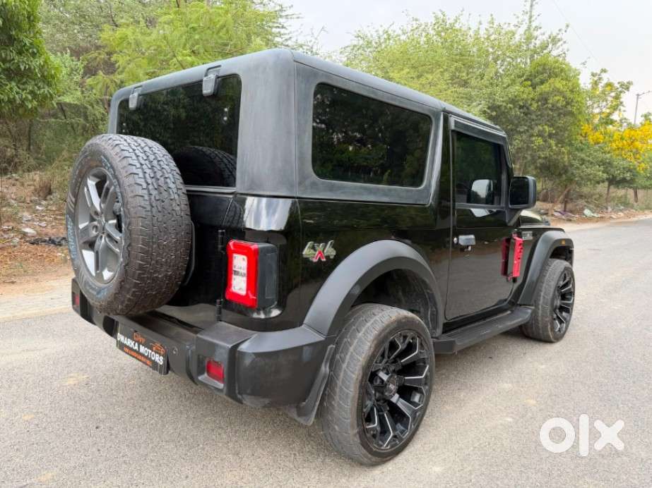 Mahindra Thar Lx D At 4wd Ht, 2025, Diesel