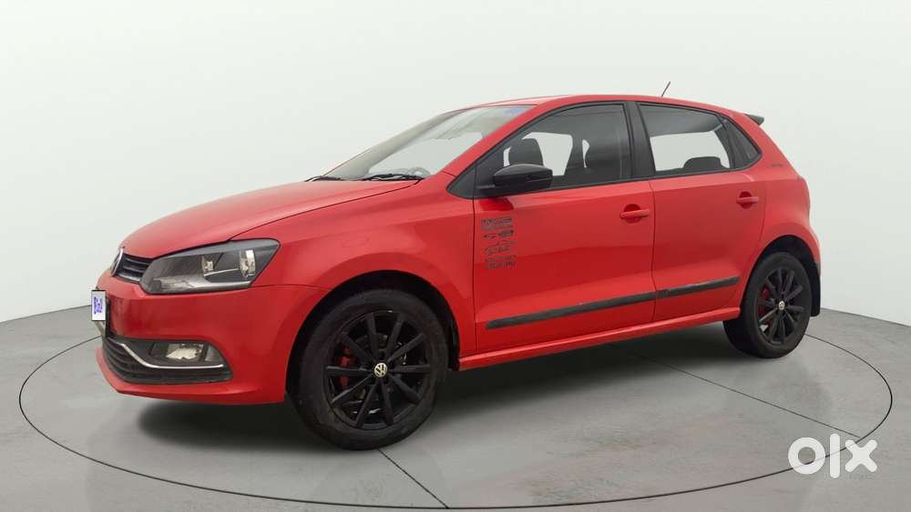 Volkswagen Polo Gt Tsi, 2018, Petrol