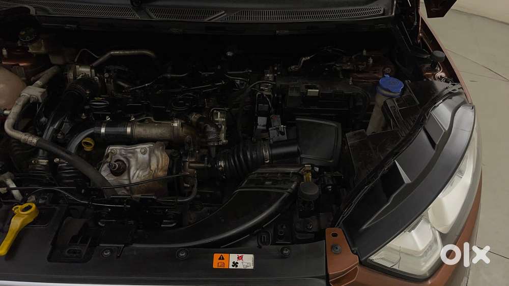 Ford Ecosport 1.5 Diesel Titanium, 2021, Diesel