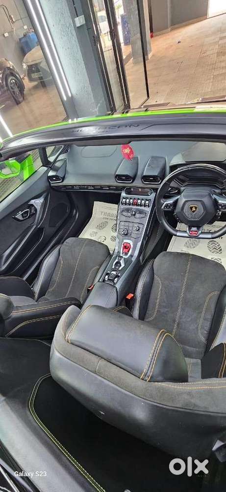 Lamborghini Huracan 2017 Petrol Good Condition