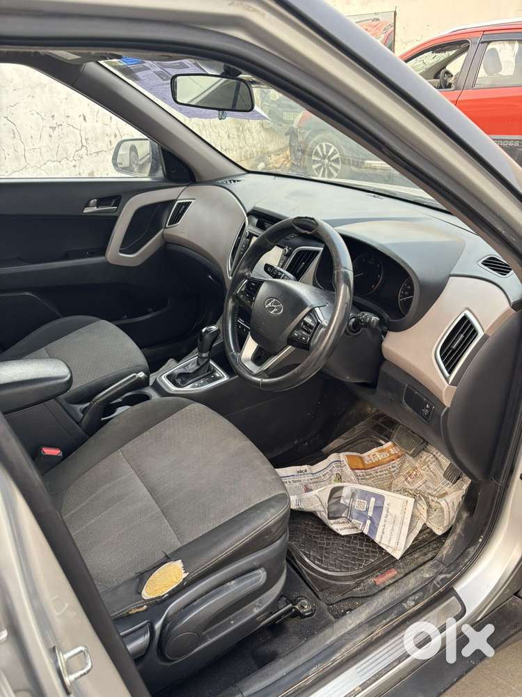 Hyundai Creta 1.6 Crdi Sx Plus At, 2017, Diesel