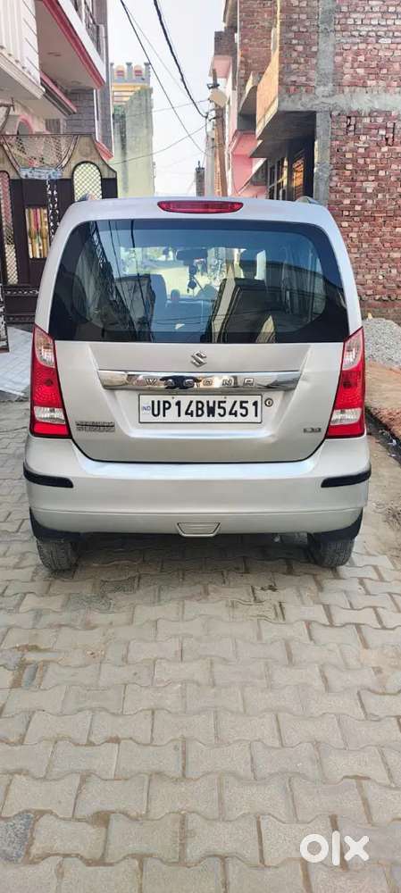 Maruti Suzuki Wagon R Lxi 2013
